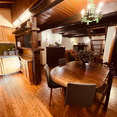 Blanc Coeur Sapin Appartement *