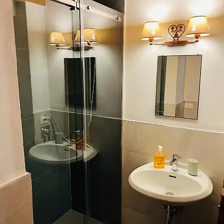 Blanc Coeur Sapin Appartement