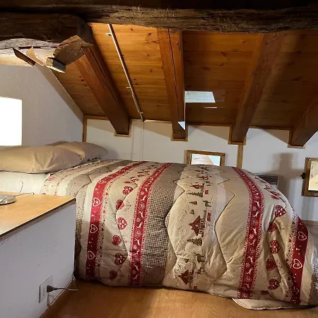 Blanc Coeur Sapin Appartement