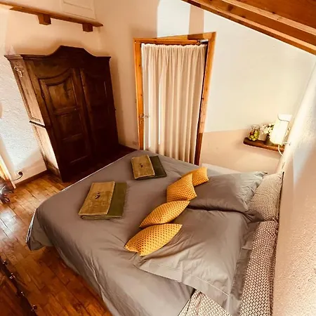 Blanc Coeur Sapin Appartement