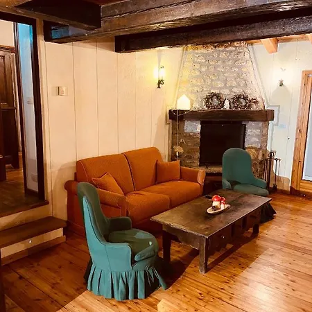 Appartement Blanc Coeur Sapin