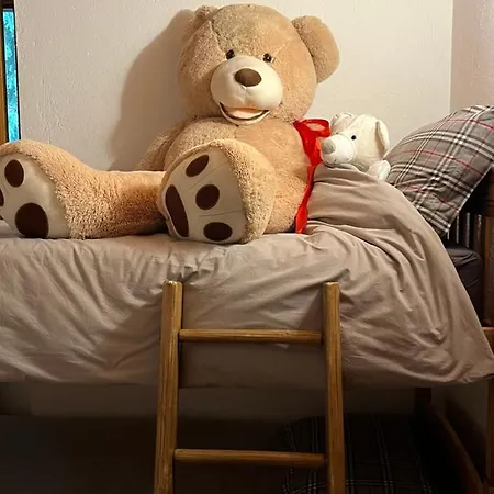 Appartement Blanc Coeur Sapin *