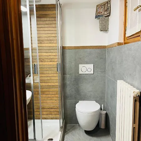 Appartement Blanc Coeur Sapin Courmayeur