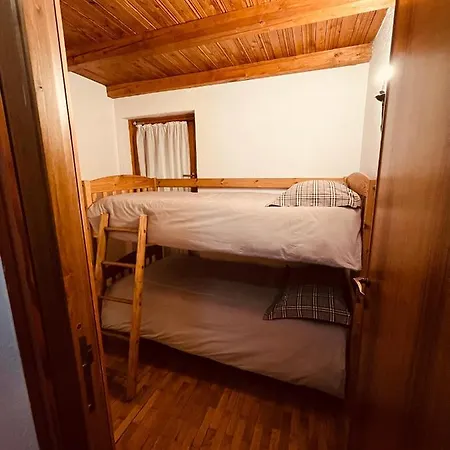 Blanc Coeur Sapin Appartement *