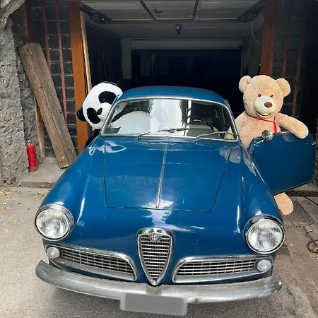 Blanc Coeur Sapin Appartement *