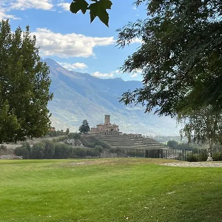 Appartement Blanc Coeur Sapin Courmayeur
