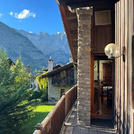 Chalet Blanc 