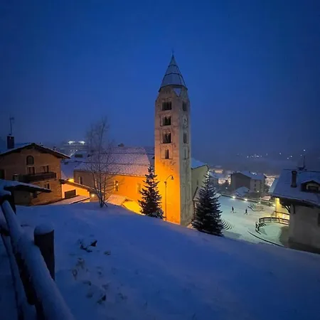 Chalet Blanc 