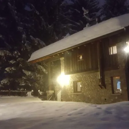 Chalet Blanc 